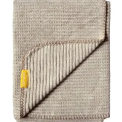 Cotton Melange Baby Blanket