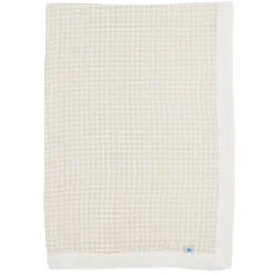 Cotton Muslin Baby Quilt