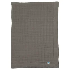 Cotton Muslin Baby Quilt