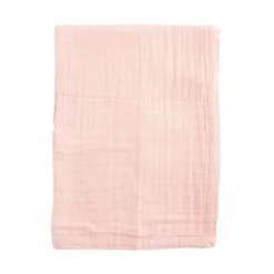 Cotton Muslin Baby Quilt