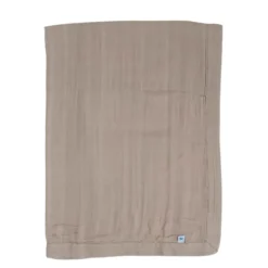 Cotton Muslin Baby Quilt