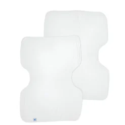 Cotton Muslin Burp Cloth - 2 - Pack