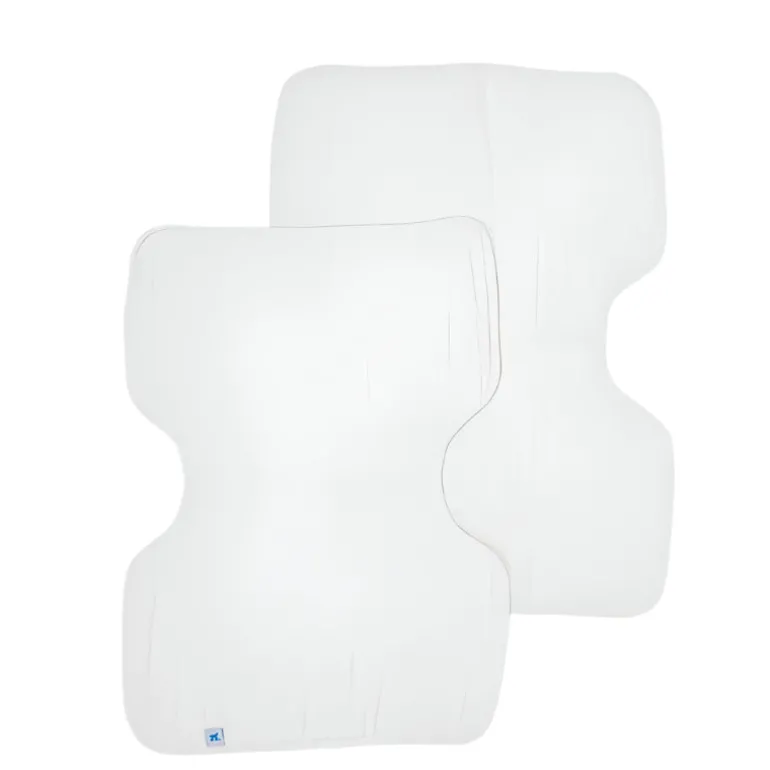 Cotton Muslin Burp Cloth - 2 - Pack