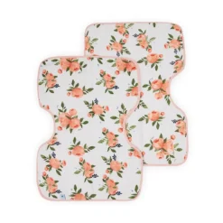 Cotton Muslin Burp Cloth - 2 - Pack