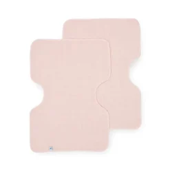Cotton Muslin Burp Cloth - 2 - Pack