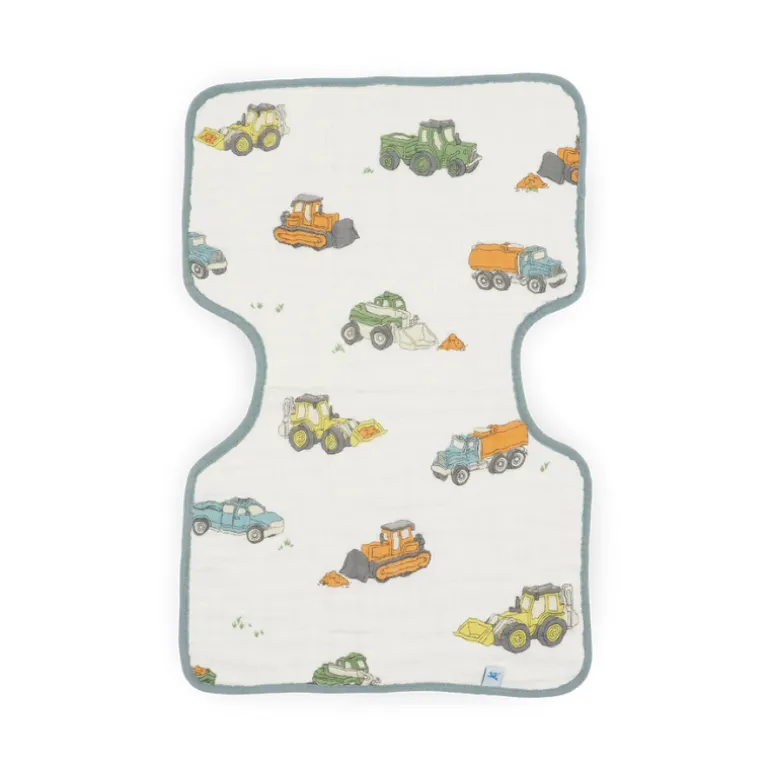 Cotton Muslin Burp Cloths