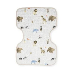 Cotton Muslin Burp Cloths