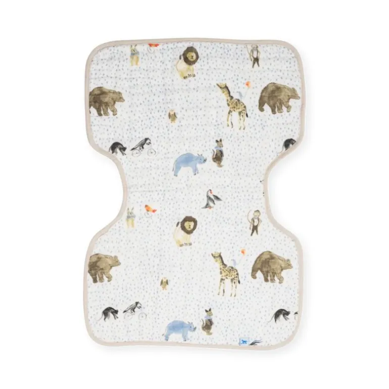 Cotton Muslin Burp Cloths
