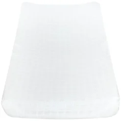 Cotton Muslin Changing Pad Cover