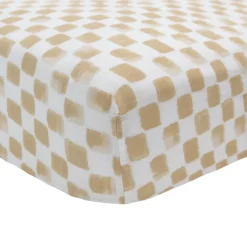Cotton Muslin Crib Sheets
