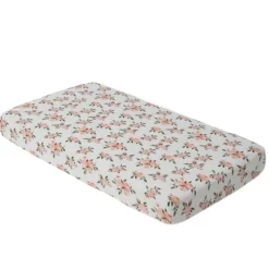 Cotton Muslin Crib Sheets
