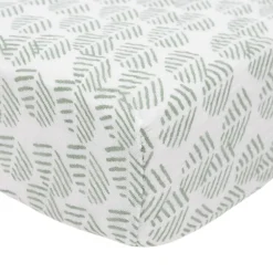 Cotton Muslin Crib Sheets
