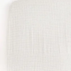 Cotton Muslin Crib Sheets