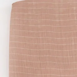 Cotton Muslin Crib Sheets