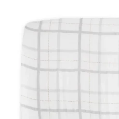 Cotton Muslin Crib Sheets