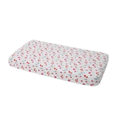 Cotton Muslin Crib Sheets
