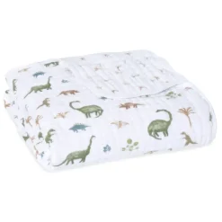 Cotton Muslin Dream Blankets