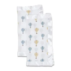 Cotton Muslin Security Blankets