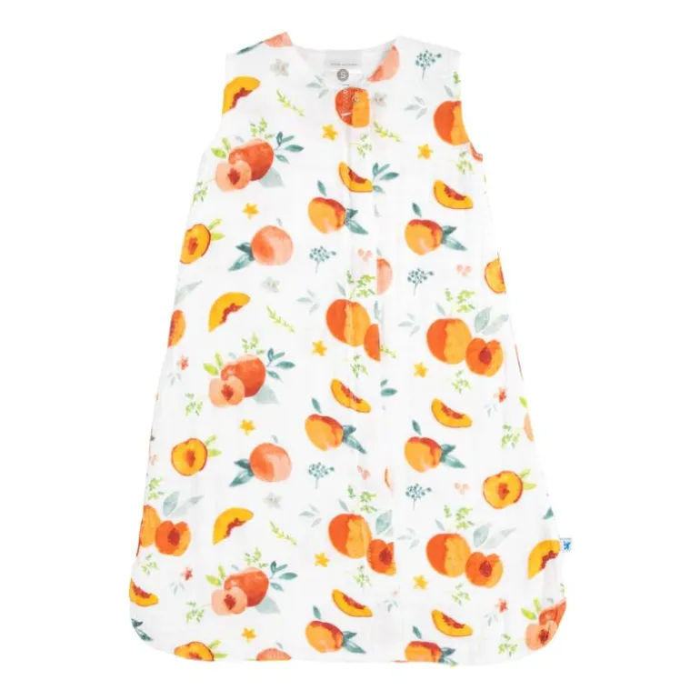 Cotton Muslin Sleep Bag 1.1 Tog