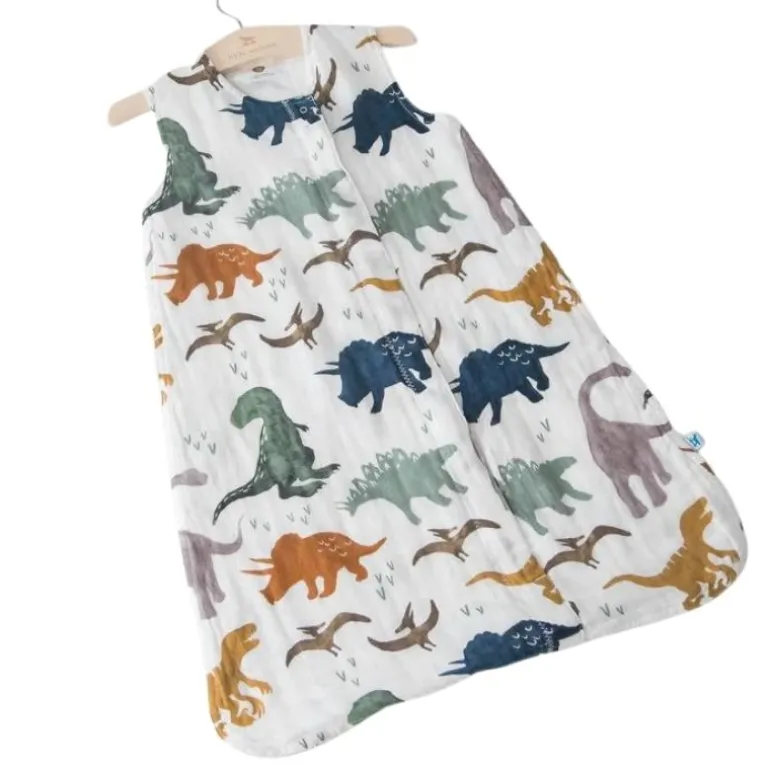 Cotton Muslin Sleep Bag 1.1 Tog