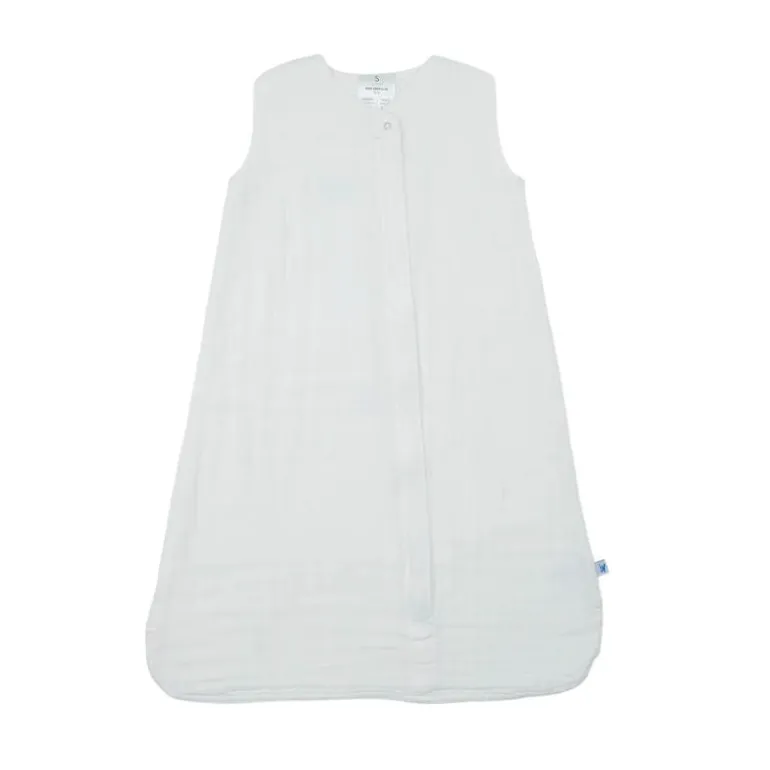 Cotton Muslin Sleep Bag 1.1 Tog