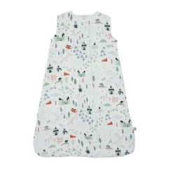 Cotton Muslin Sleep Bag 1.1 Tog