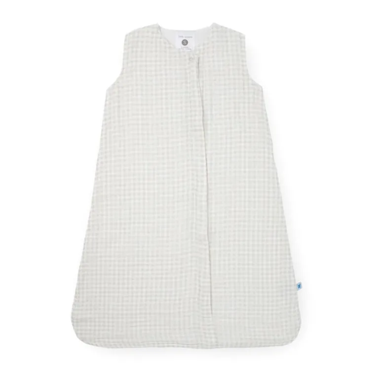 Cotton Muslin Sleep Bag 1.1 Tog