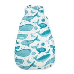 Cotton Muslin Sleep Sack - 1.2 TOG