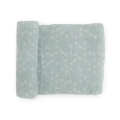 Cotton Muslin Swaddle Blanket