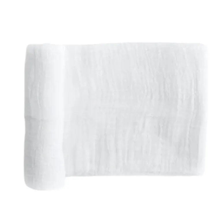 Cotton Muslin Swaddle Blanket