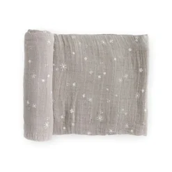 Cotton Muslin Swaddle Blanket