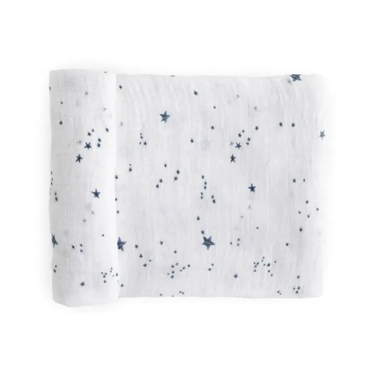 Cotton Muslin Swaddle Blanket