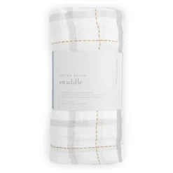 Cotton Muslin Swaddle Blanket