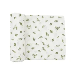 Cotton Muslin Swaddle Blanket