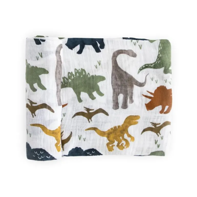Cotton Muslin Swaddle Blanket