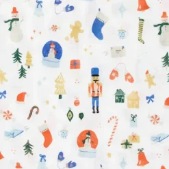 Cotton Muslin Swaddle Blanket