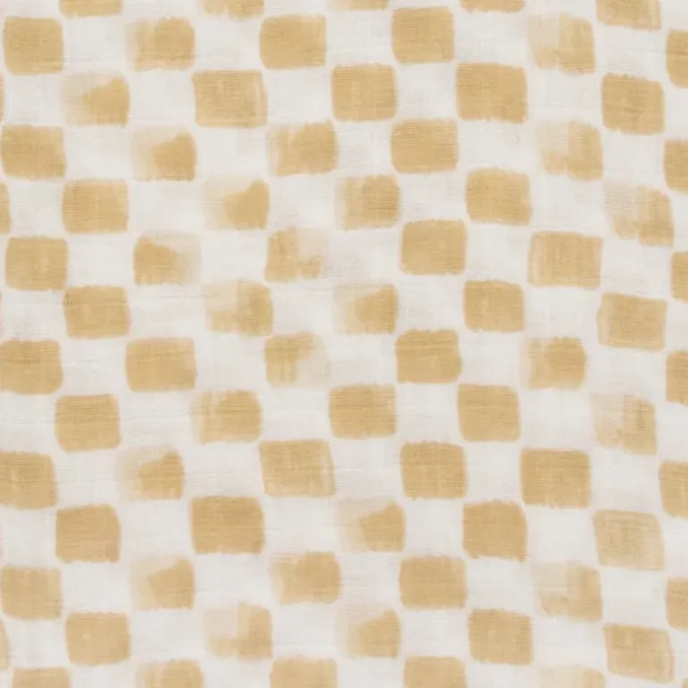 Cotton Muslin Swaddle Blanket