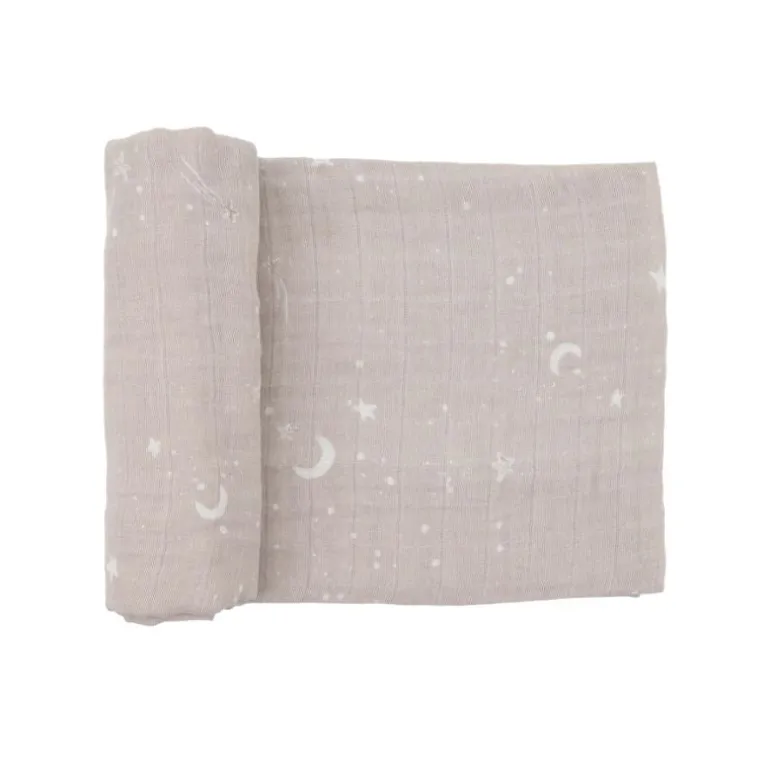 Cotton Muslin Swaddle Blanket