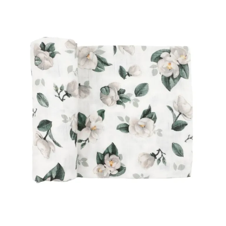 Cotton Muslin Swaddle Blanket