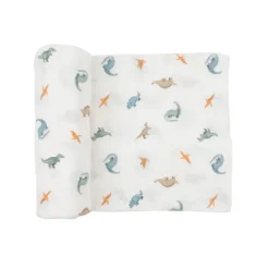 Cotton Muslin Swaddle Blanket