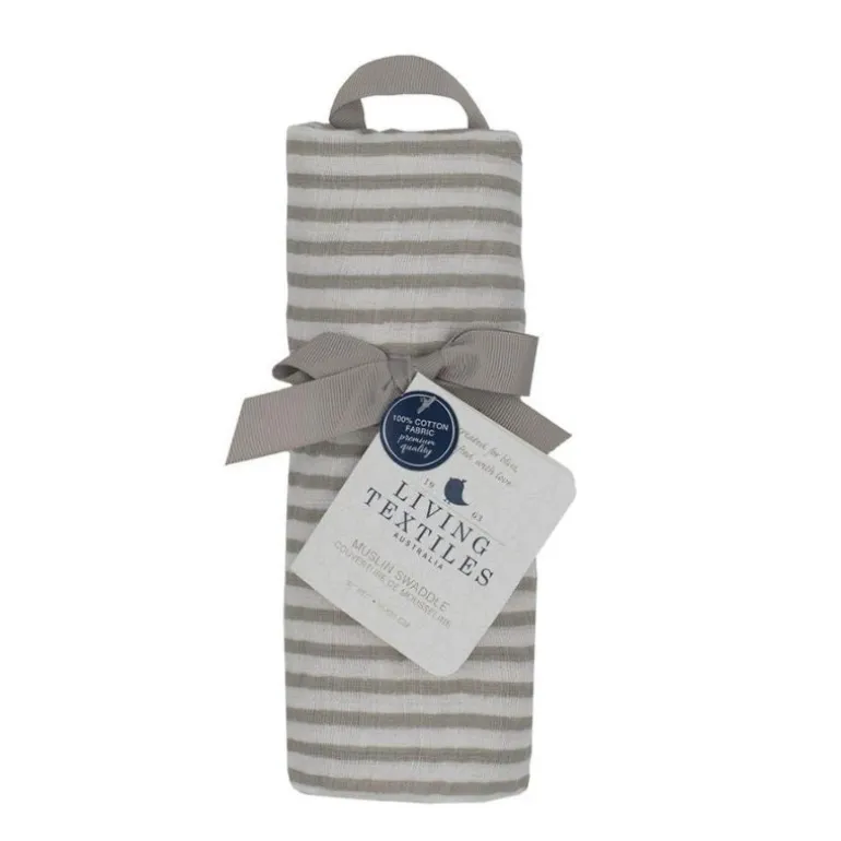 Cotton Muslin Swaddles