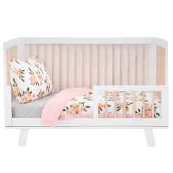 Cotton Muslin Toddler Bedding 3 Piece Set