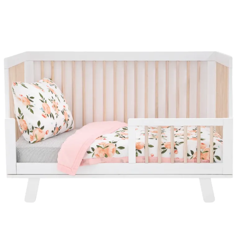 Cotton Muslin Toddler Bedding 3 Piece Set