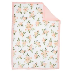 Cotton Muslin Toddler Comforter