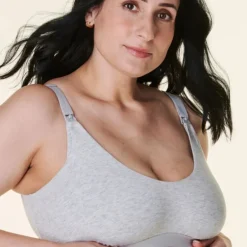 Cotton Pullover Full Cup Maternity & Nursing Bra