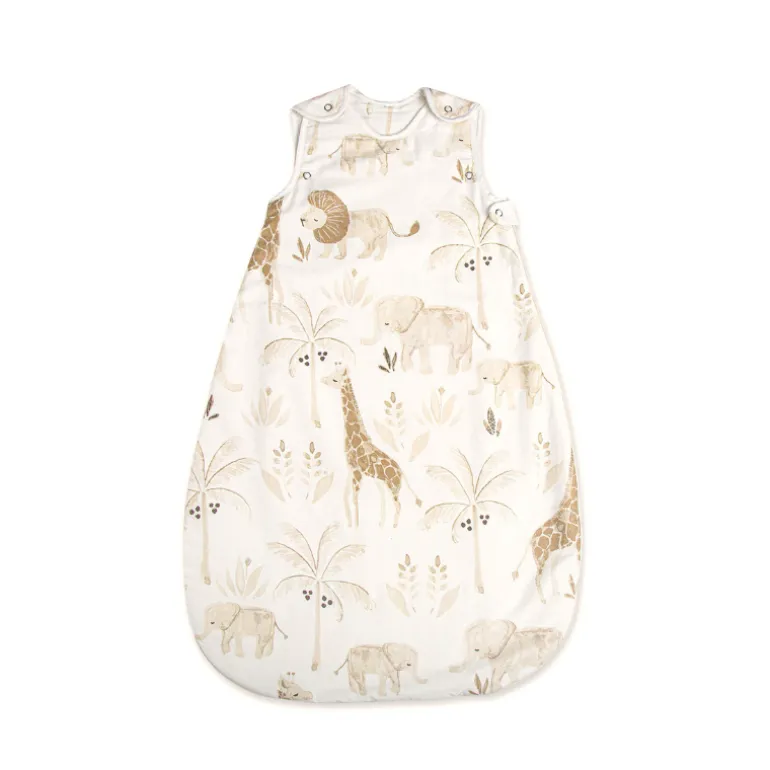Cotton Sateen Sleep Sack - 1.7 TOG