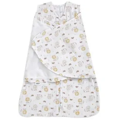 Cotton Swaddle Sleepsack 1.5 Tog