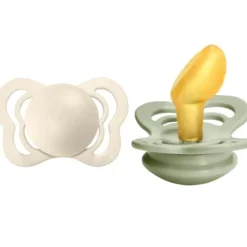 Couture Latex Pacifiers - 2 Pack