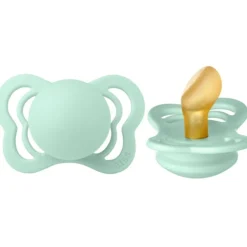 Couture Latex Pacifiers - 2 Pack