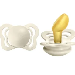 Couture Latex Pacifiers - 2 Pack